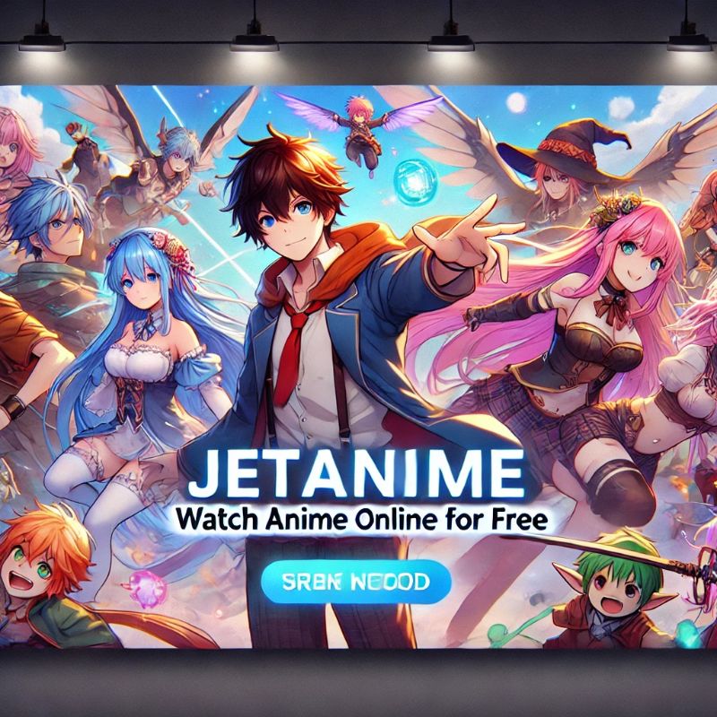 JetAnime